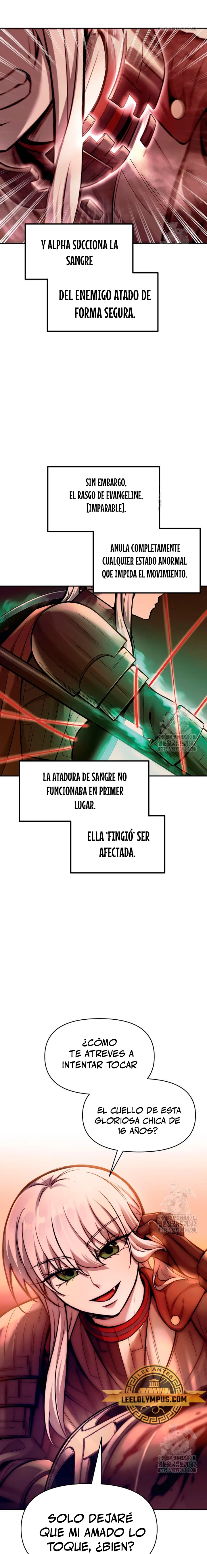 Me Converti En El Tirano De Un Juego De Defensa Capitulo 107 página 5