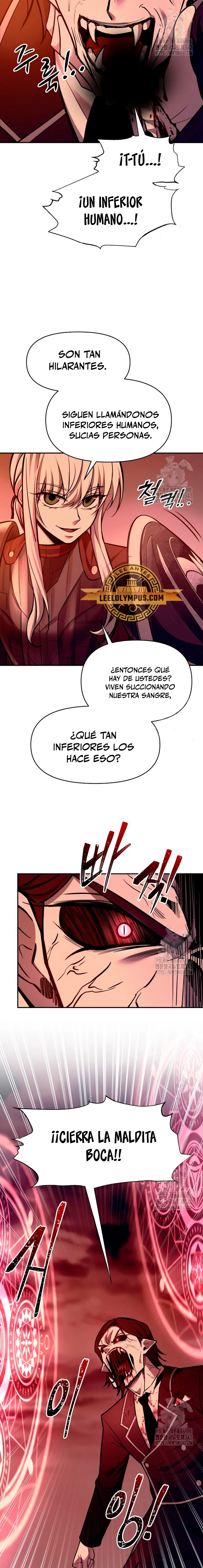 Me Converti En El Tirano De Un Juego De Defensa Capitulo 107 página 8