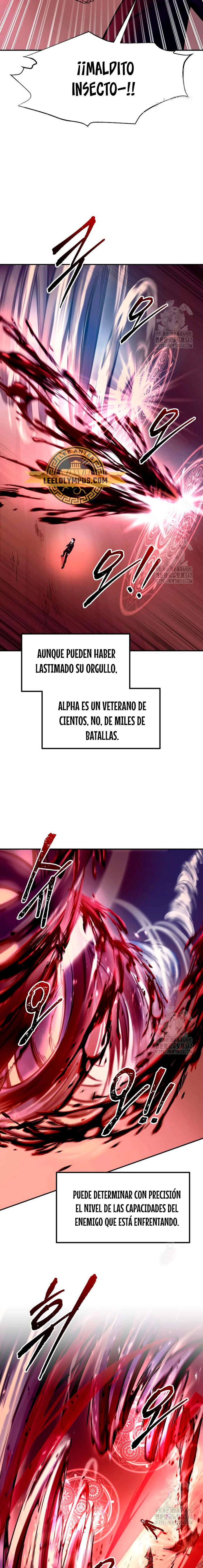 Me Converti En El Tirano De Un Juego De Defensa Capitulo 107 página 9
