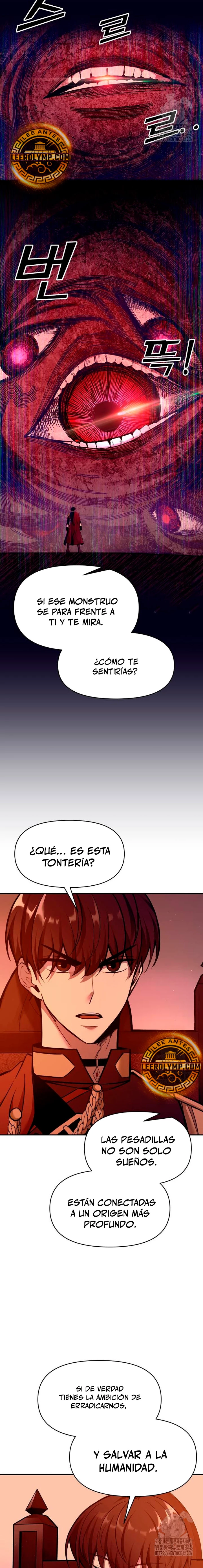 Me Converti En El Tirano De Un Juego De Defensa Capitulo 108 página 10