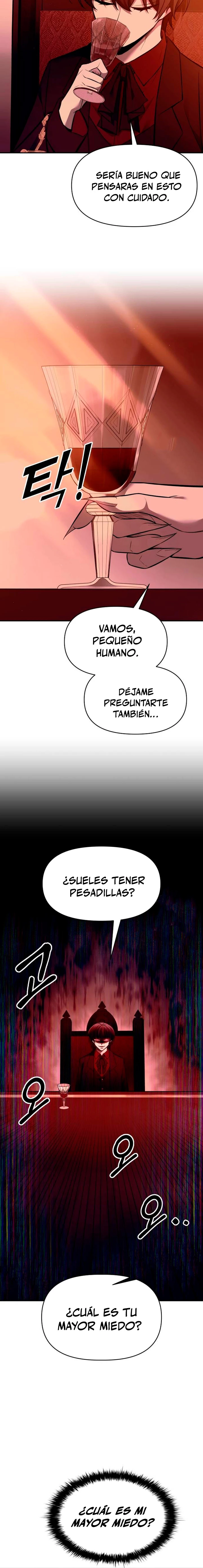 Me Converti En El Tirano De Un Juego De Defensa Capitulo 108 página 11
