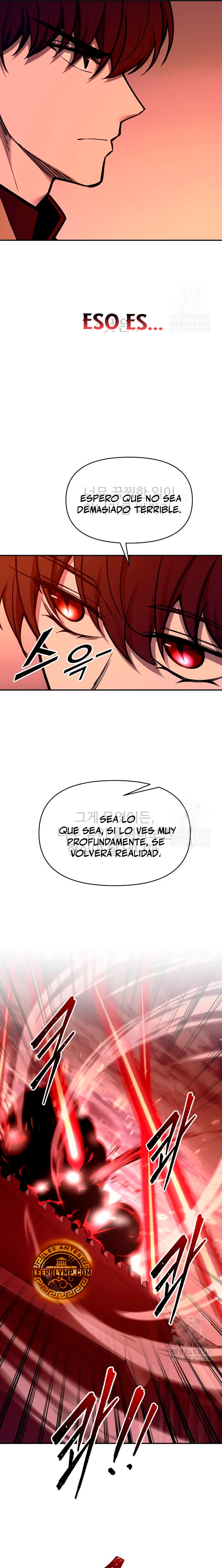 Me Converti En El Tirano De Un Juego De Defensa Capitulo 108 página 12