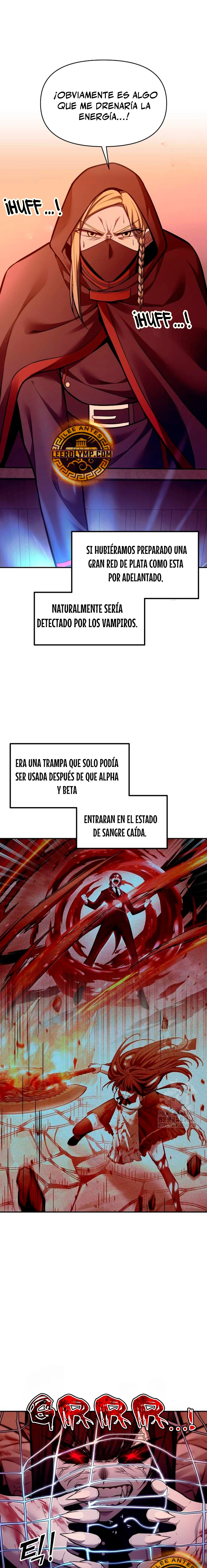 Me Converti En El Tirano De Un Juego De Defensa Capitulo 108 página 23