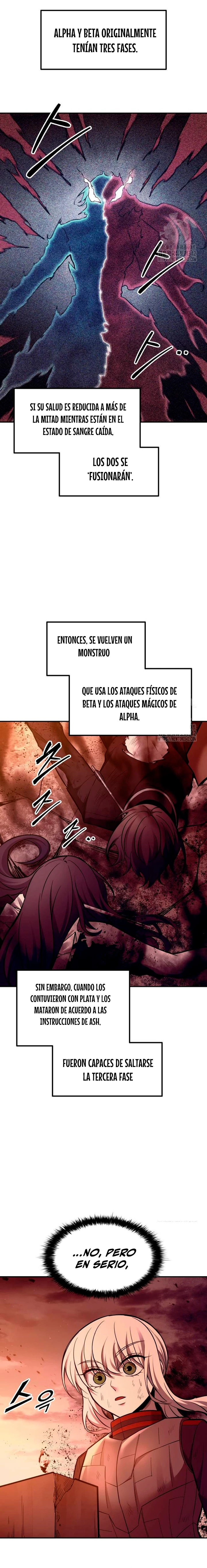 Me Converti En El Tirano De Un Juego De Defensa Capitulo 108 página 26