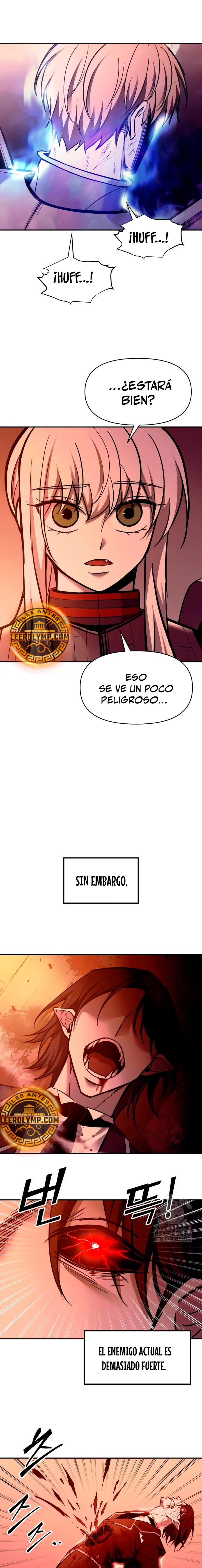 Me Converti En El Tirano De Un Juego De Defensa Capitulo 108 página 3