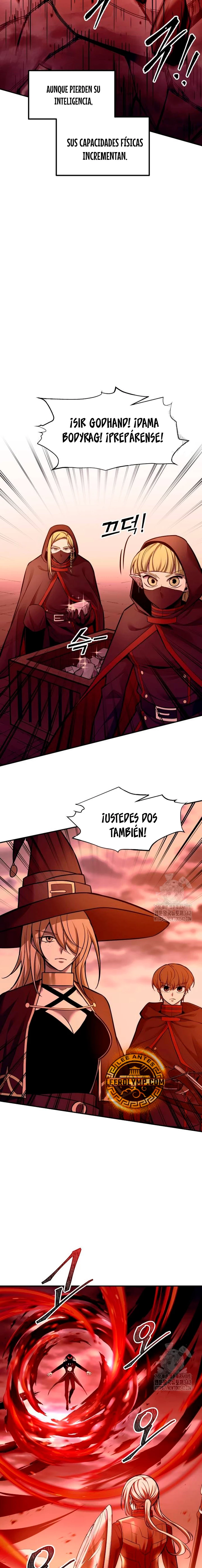 Me Converti En El Tirano De Un Juego De Defensa Capitulo 108 página 5