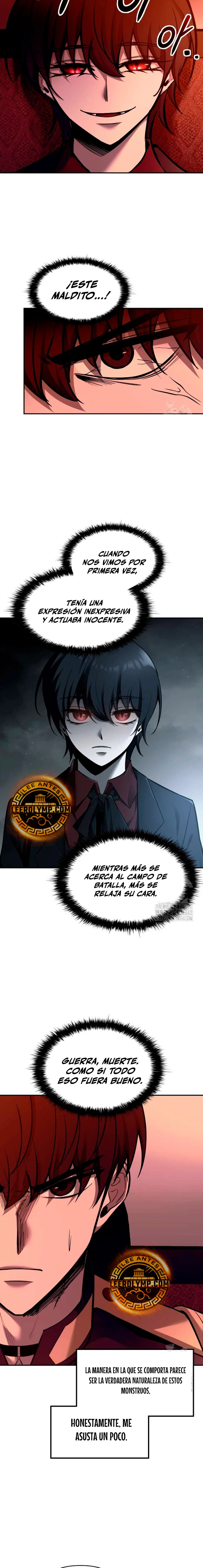 Me Converti En El Tirano De Un Juego De Defensa Capitulo 108 página 8