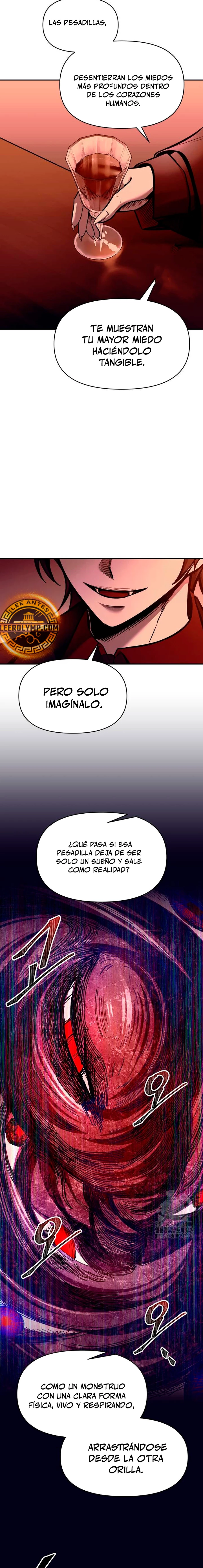 Me Converti En El Tirano De Un Juego De Defensa Capitulo 108 página 9