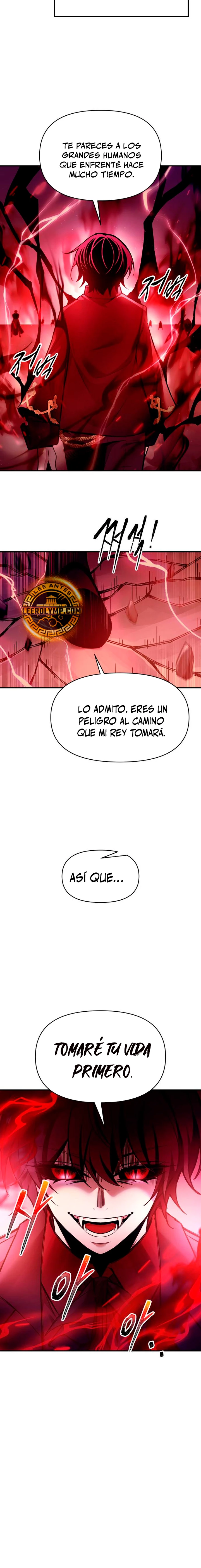 Me Converti En El Tirano De Un Juego De Defensa Capitulo 109 página 13
