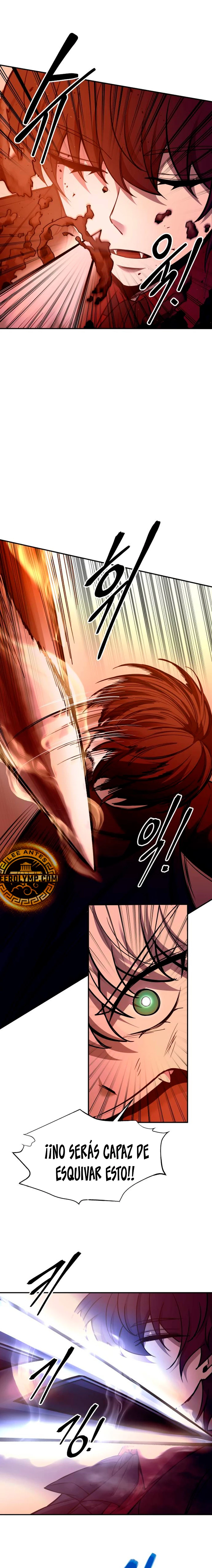 Me Converti En El Tirano De Un Juego De Defensa Capitulo 109 página 17