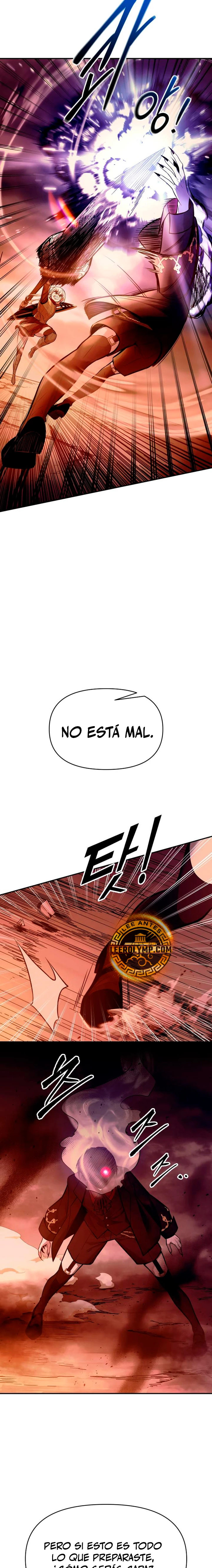 Me Converti En El Tirano De Un Juego De Defensa Capitulo 109 página 18