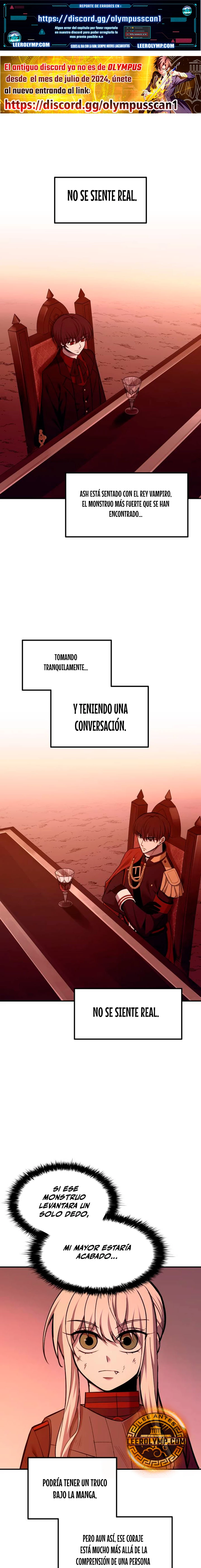 Me Converti En El Tirano De Un Juego De Defensa Capitulo 109 página 2