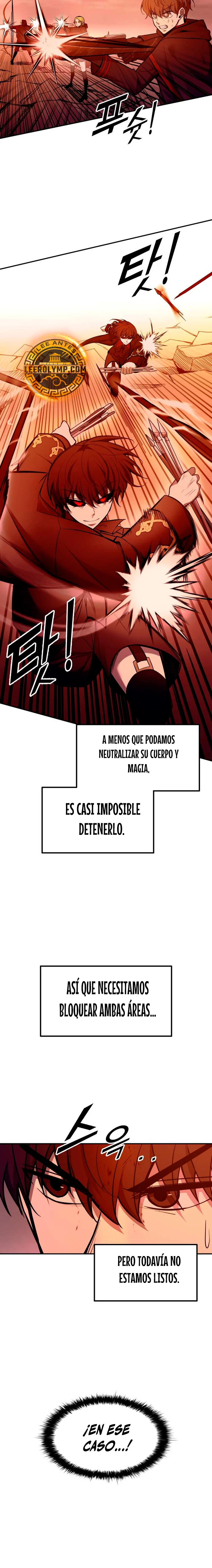 Me Converti En El Tirano De Un Juego De Defensa Capitulo 109 página 21