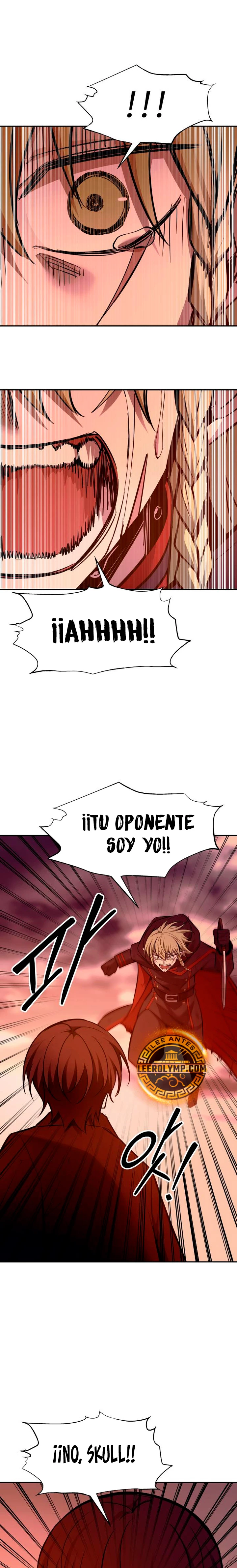 Me Converti En El Tirano De Un Juego De Defensa Capitulo 109 página 28