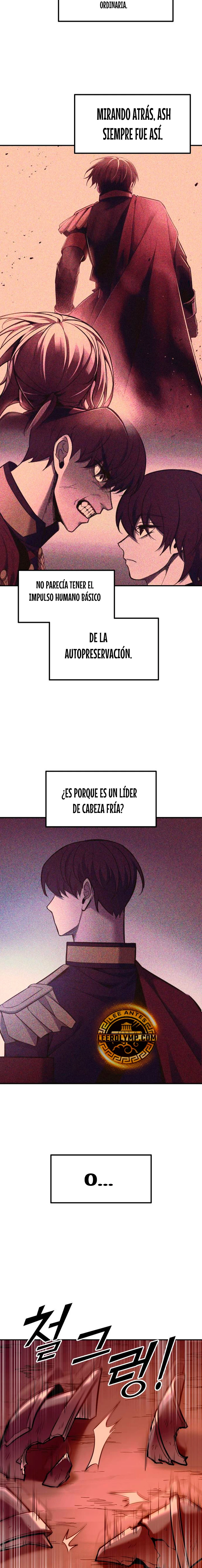 Me Converti En El Tirano De Un Juego De Defensa Capitulo 109 página 3