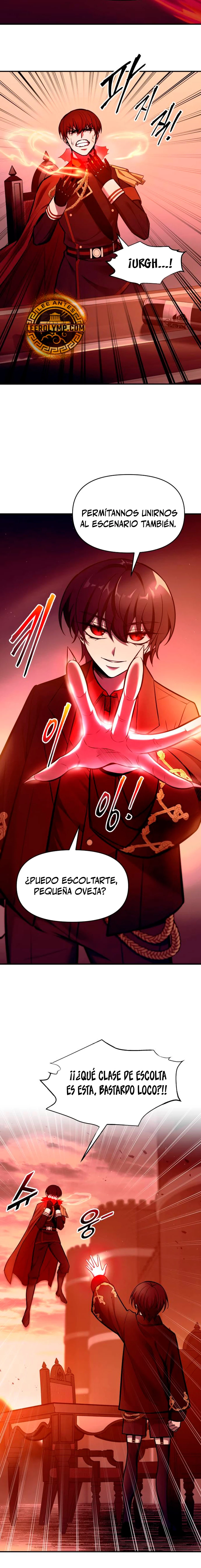 Me Converti En El Tirano De Un Juego De Defensa Capitulo 109 página 6
