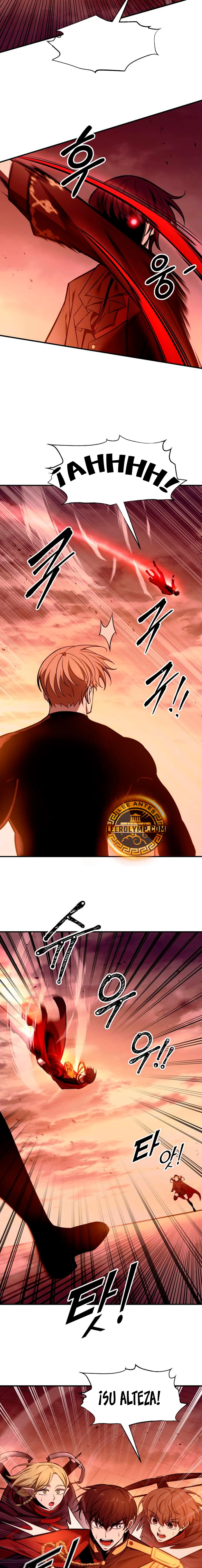 Me Converti En El Tirano De Un Juego De Defensa Capitulo 109 página 8