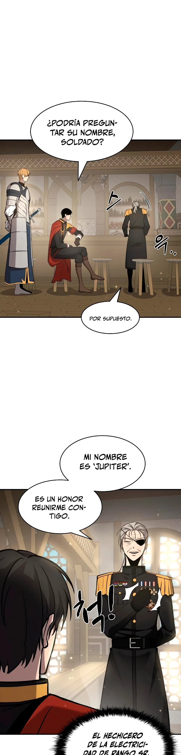 Me Converti En El Tirano De Un Juego De Defensa Capitulo 11 página 14