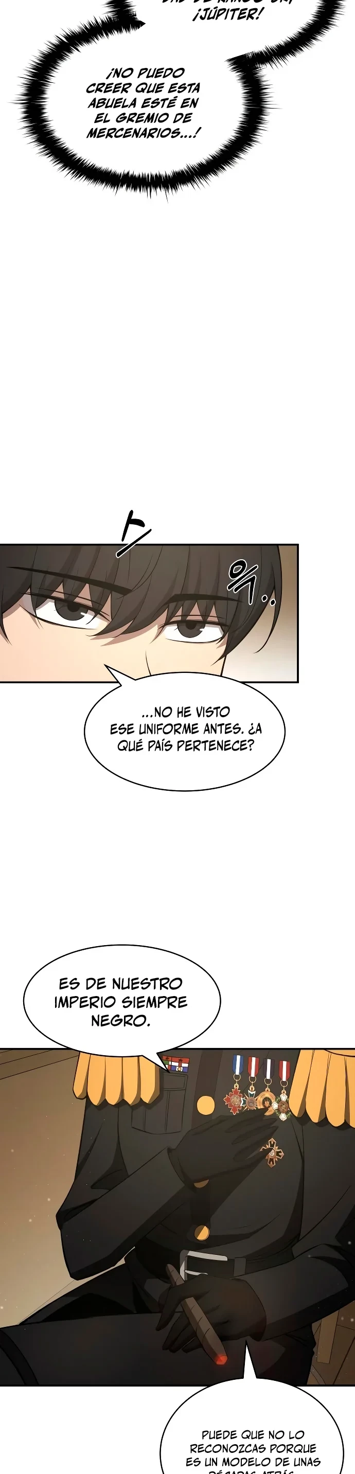 Me Converti En El Tirano De Un Juego De Defensa Capitulo 11 página 15