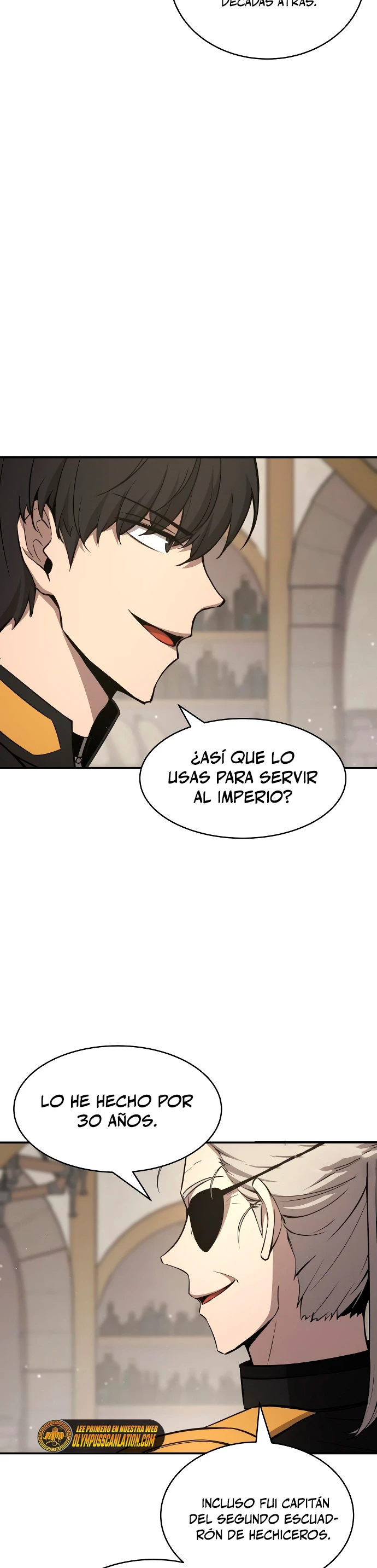 Me Converti En El Tirano De Un Juego De Defensa Capitulo 11 página 16