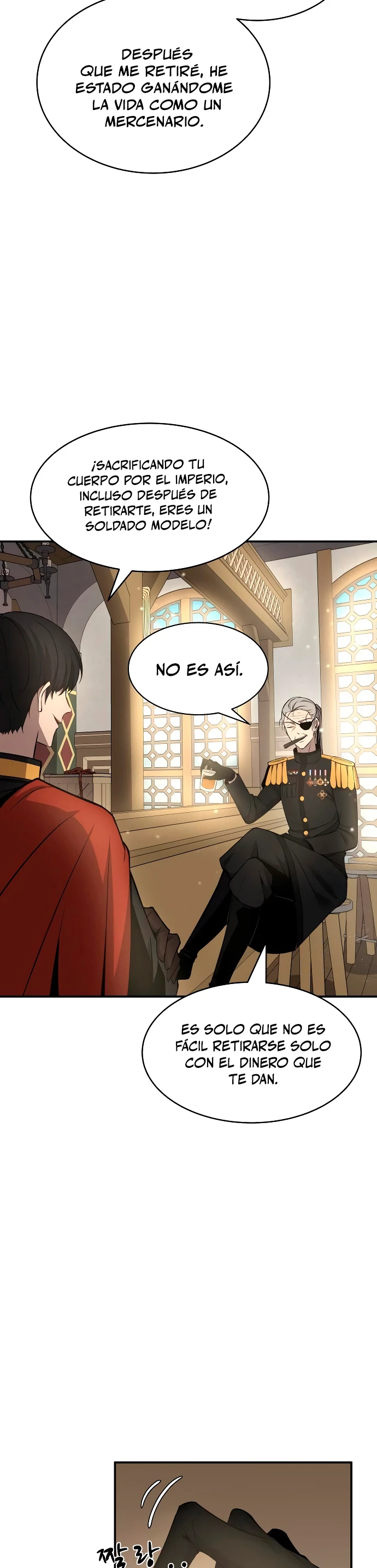 Me Converti En El Tirano De Un Juego De Defensa Capitulo 11 página 17
