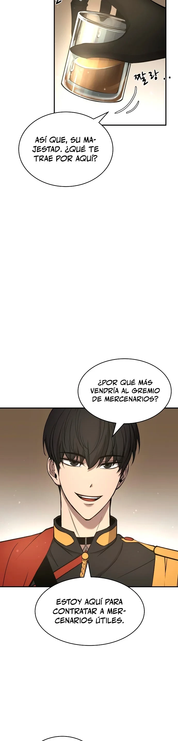Me Converti En El Tirano De Un Juego De Defensa Capitulo 11 página 18