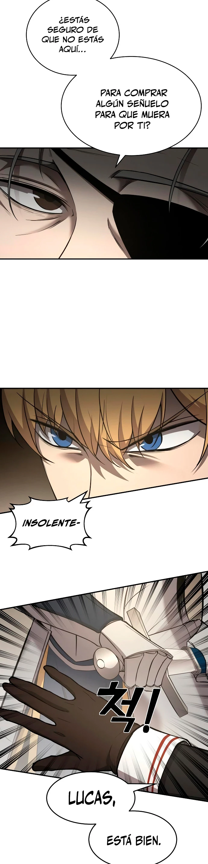 Me Converti En El Tirano De Un Juego De Defensa Capitulo 11 página 19
