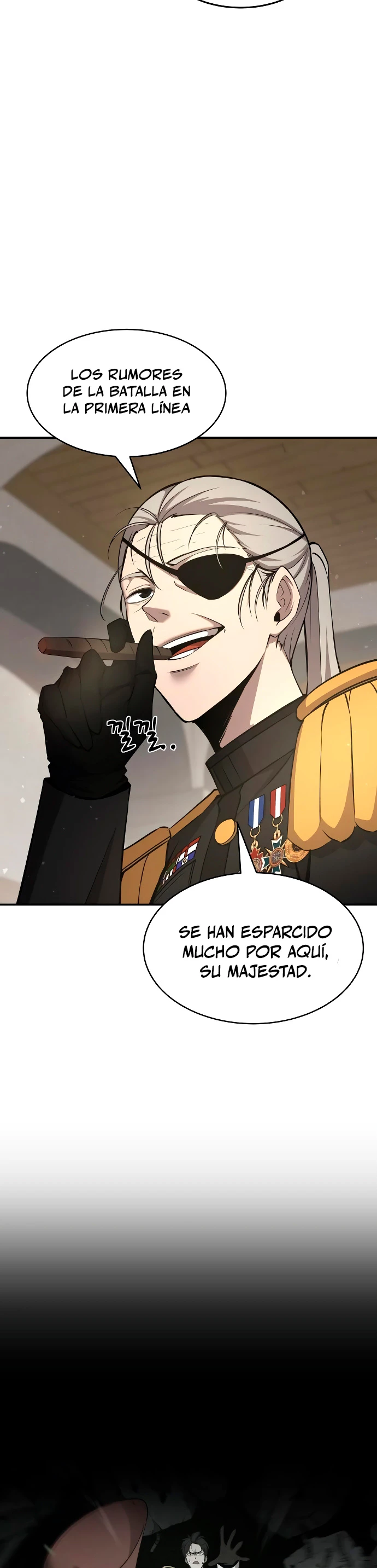 Me Converti En El Tirano De Un Juego De Defensa Capitulo 11 página 20