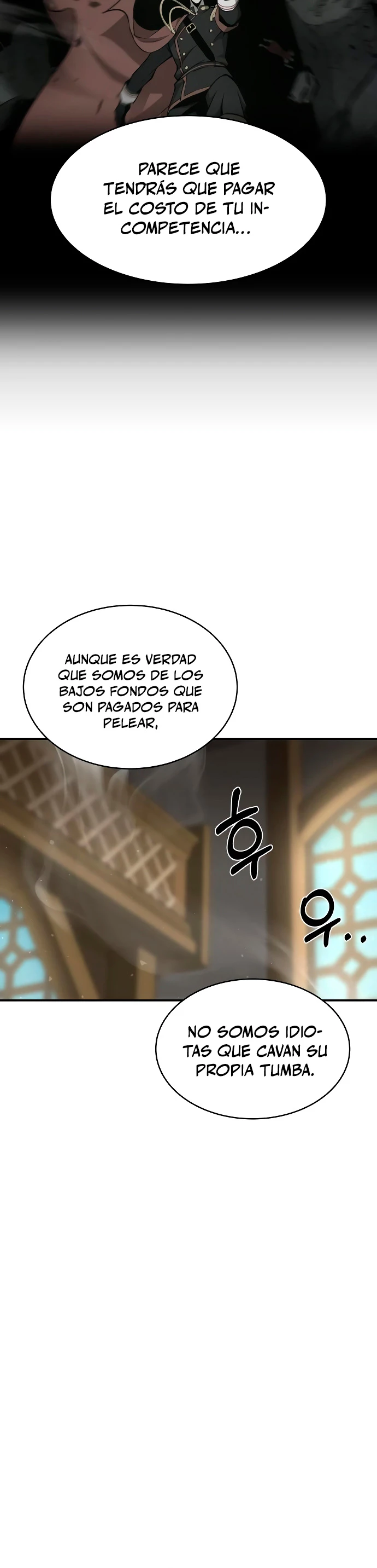 Me Converti En El Tirano De Un Juego De Defensa Capitulo 11 página 21