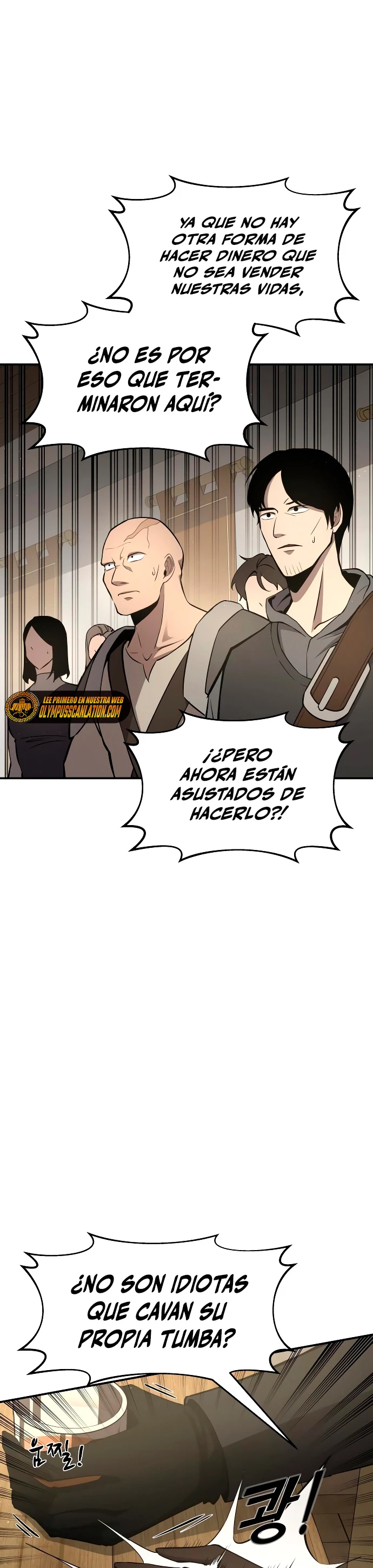 Me Converti En El Tirano De Un Juego De Defensa Capitulo 11 página 24