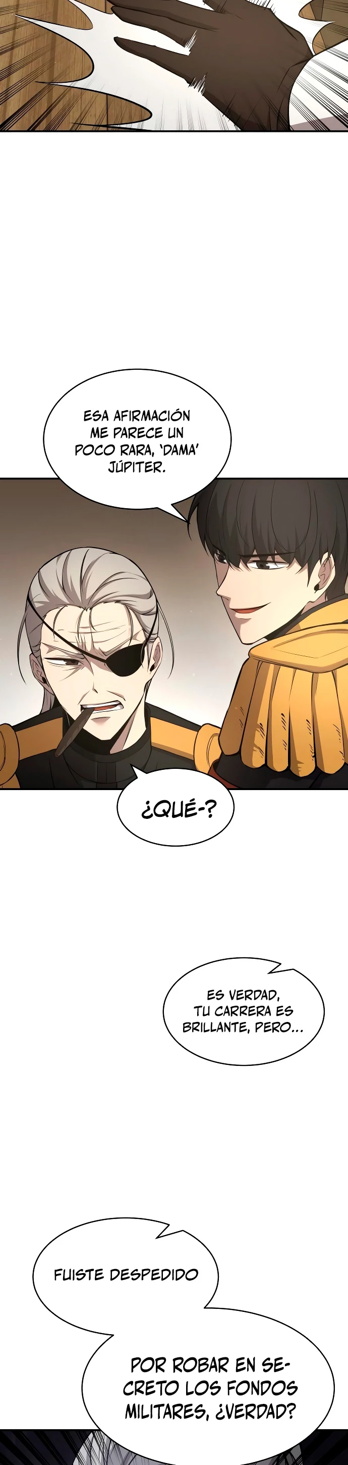Me Converti En El Tirano De Un Juego De Defensa Capitulo 11 página 25