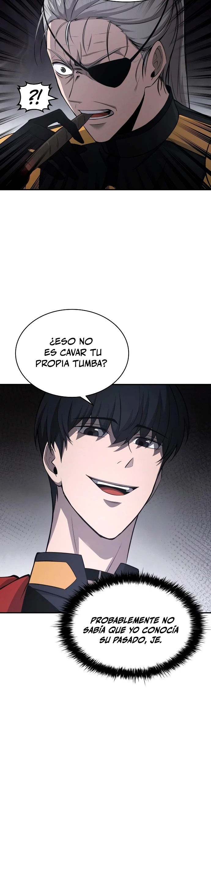 Me Converti En El Tirano De Un Juego De Defensa Capitulo 11 página 26