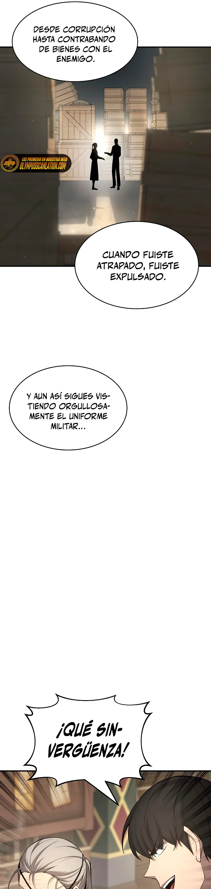 Me Converti En El Tirano De Un Juego De Defensa Capitulo 11 página 27