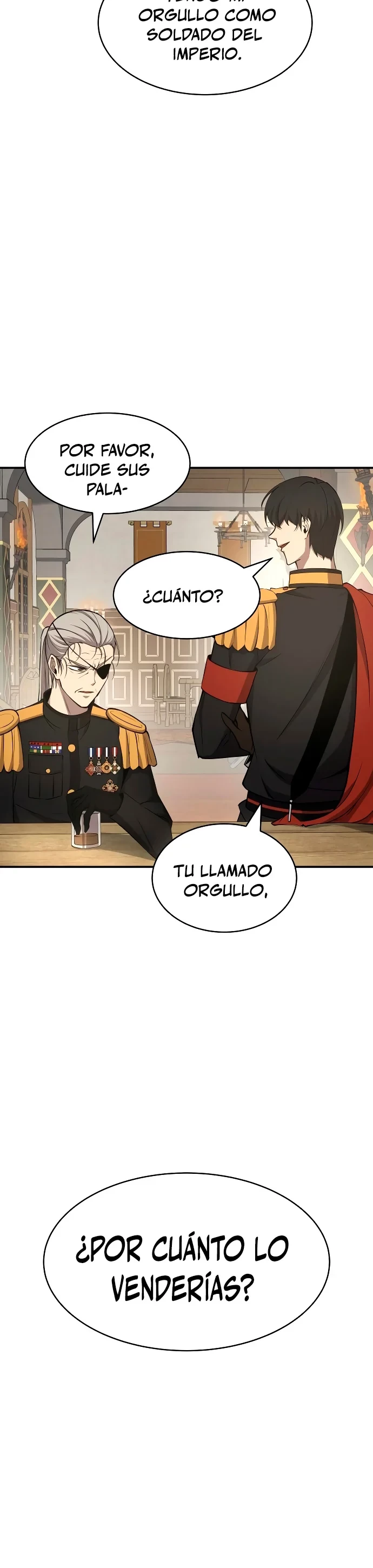 Me Converti En El Tirano De Un Juego De Defensa Capitulo 11 página 31