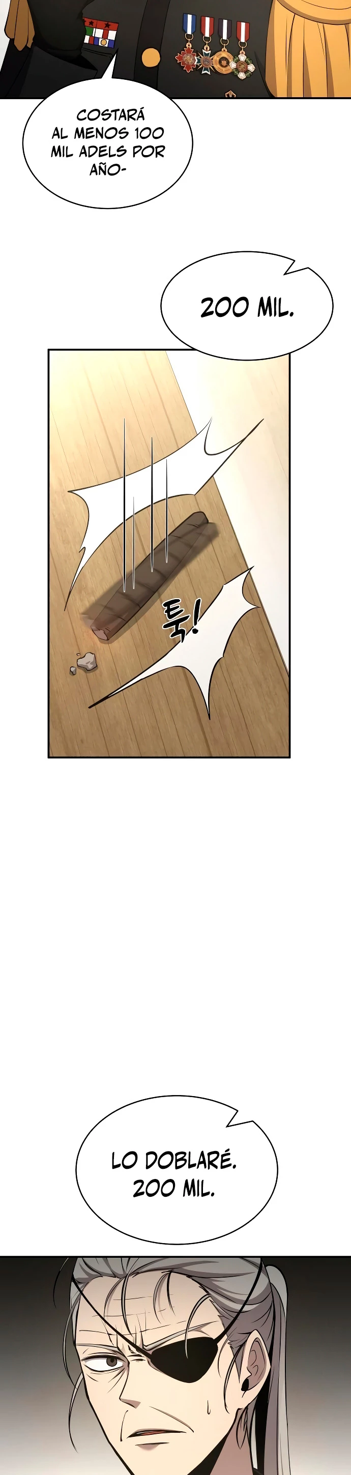 Me Converti En El Tirano De Un Juego De Defensa Capitulo 11 página 33