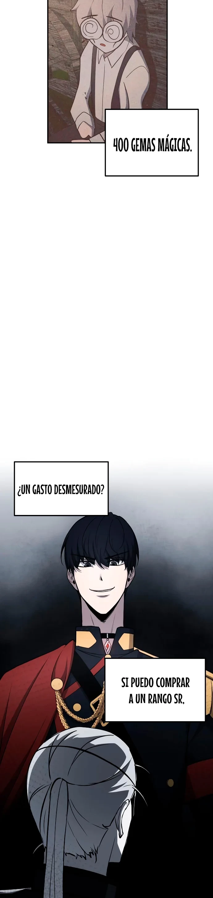 Me Converti En El Tirano De Un Juego De Defensa Capitulo 11 página 35