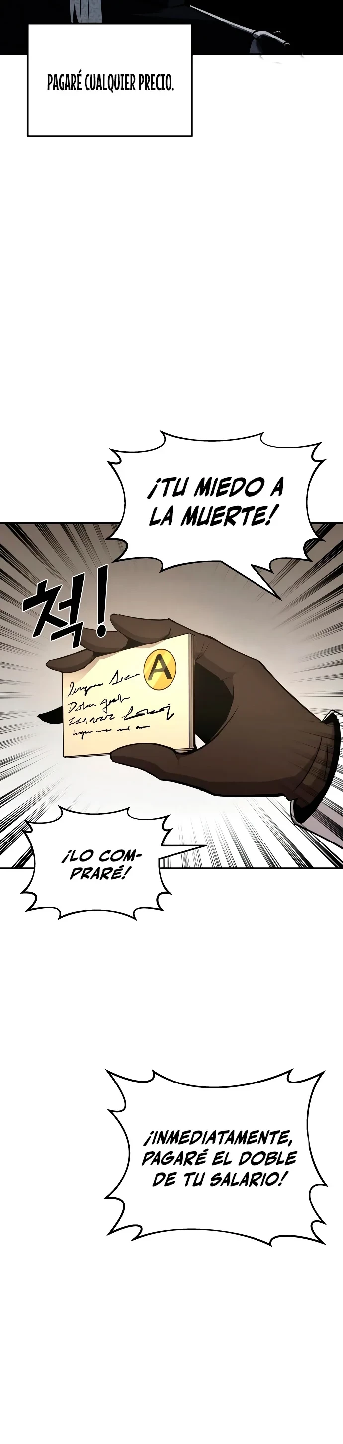 Me Converti En El Tirano De Un Juego De Defensa Capitulo 11 página 36