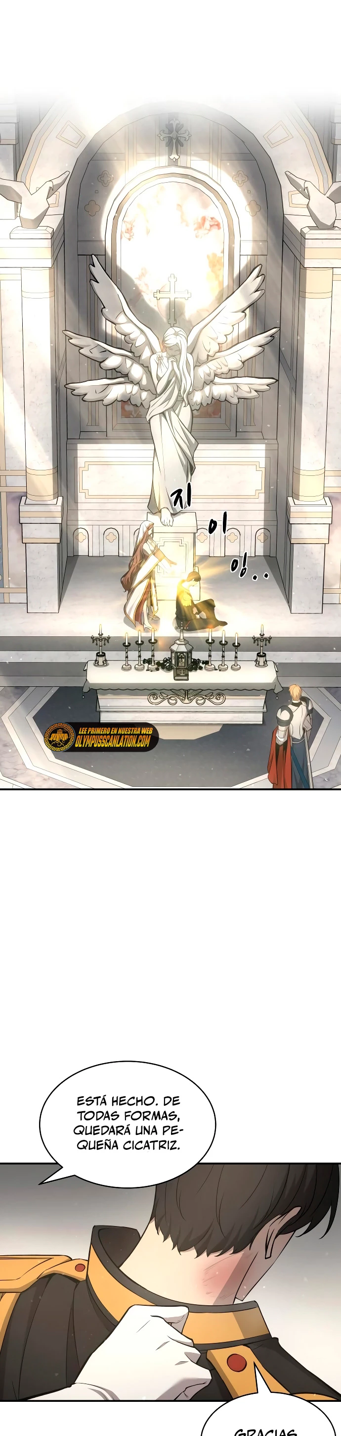 Me Converti En El Tirano De Un Juego De Defensa Capitulo 11 página 39