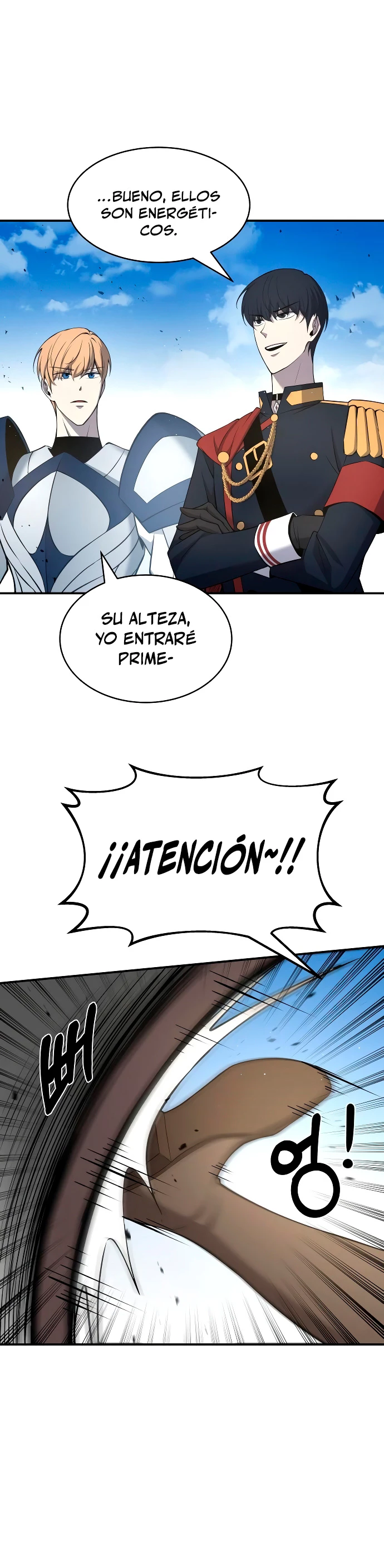 Me Converti En El Tirano De Un Juego De Defensa Capitulo 11 página 4