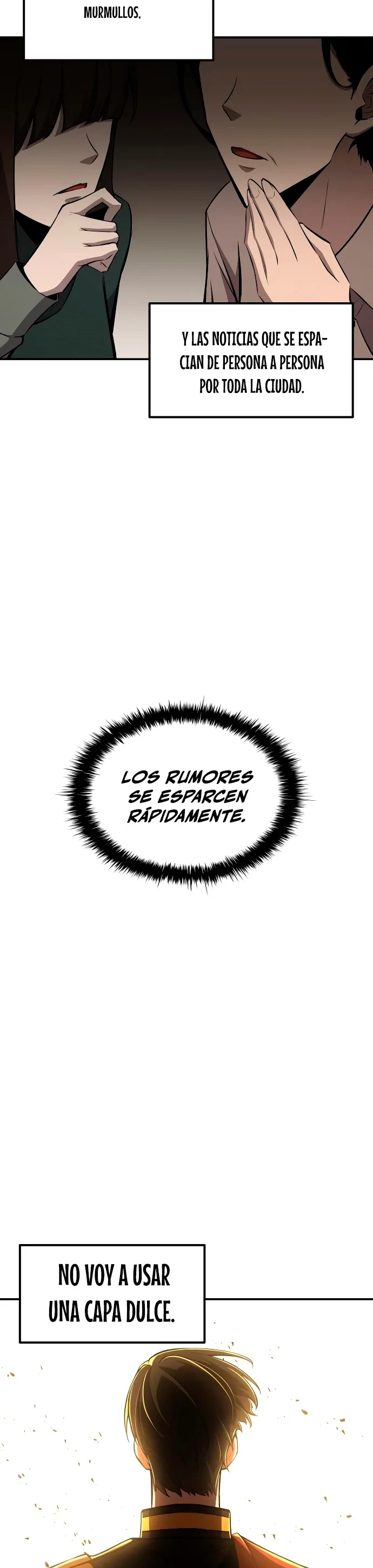 Me Converti En El Tirano De Un Juego De Defensa Capitulo 11 página 48