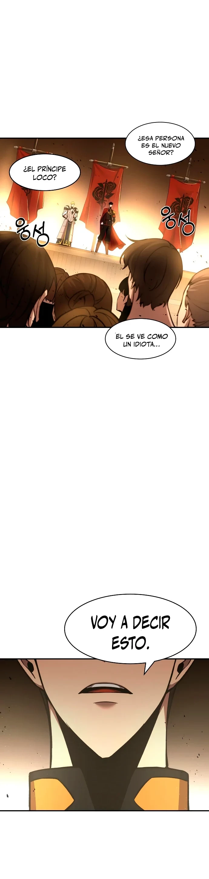 Me Converti En El Tirano De Un Juego De Defensa Capitulo 11 página 51