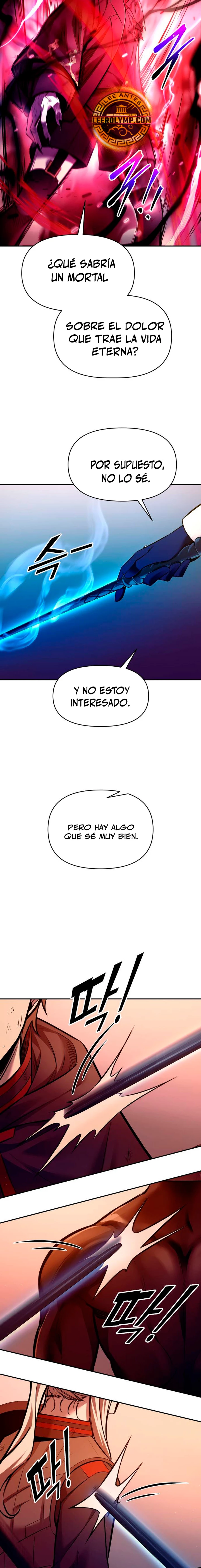 Me Converti En El Tirano De Un Juego De Defensa Capitulo 110 página 14