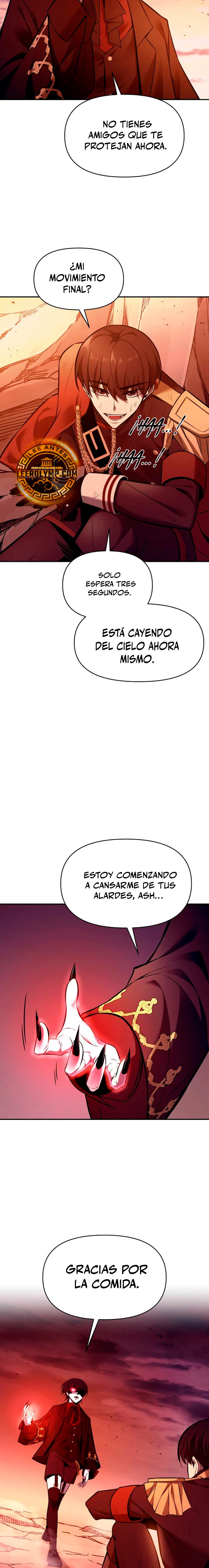 Me Converti En El Tirano De Un Juego De Defensa Capitulo 110 página 18