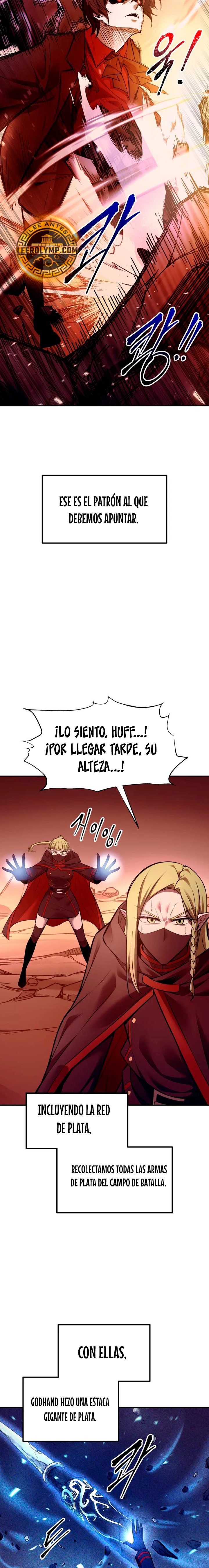 Me Converti En El Tirano De Un Juego De Defensa Capitulo 110 página 20