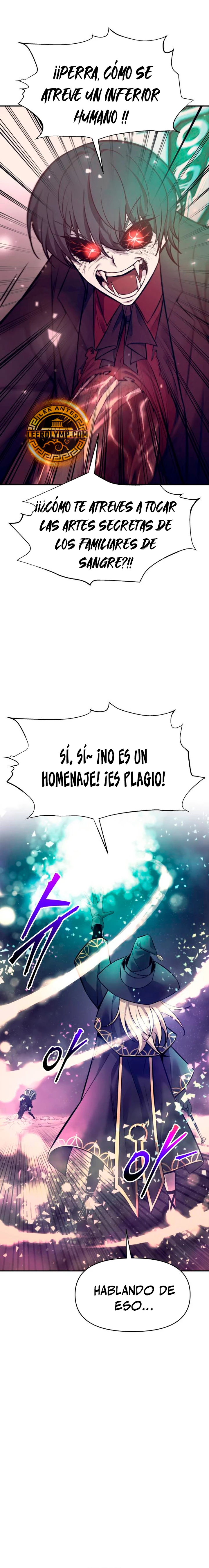 Me Converti En El Tirano De Un Juego De Defensa Capitulo 110 página 26
