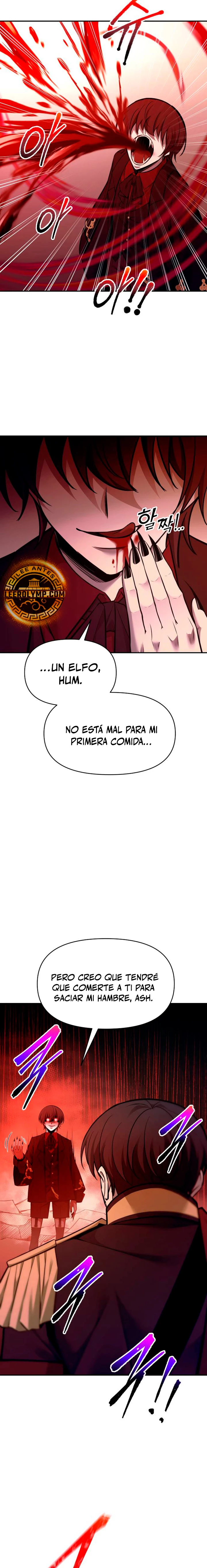 Me Converti En El Tirano De Un Juego De Defensa Capitulo 110 página 3