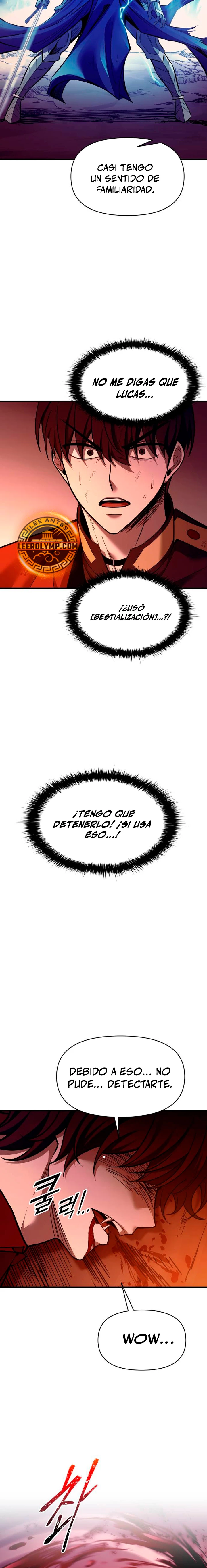 Me Converti En El Tirano De Un Juego De Defensa Capitulo 110 página 6