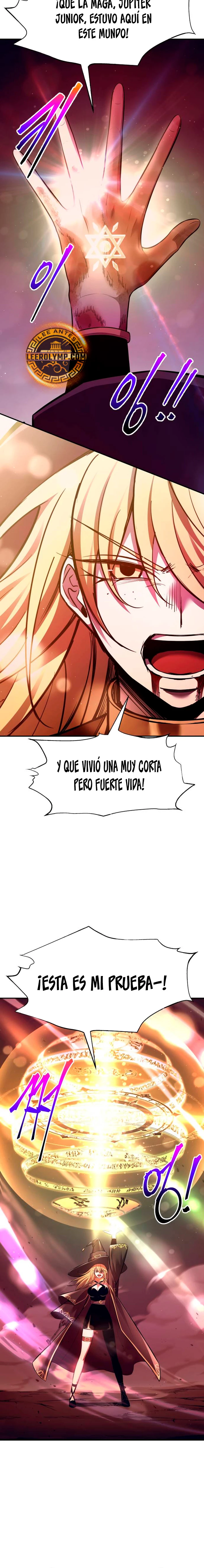 Me Converti En El Tirano De Un Juego De Defensa Capitulo 111 página 11