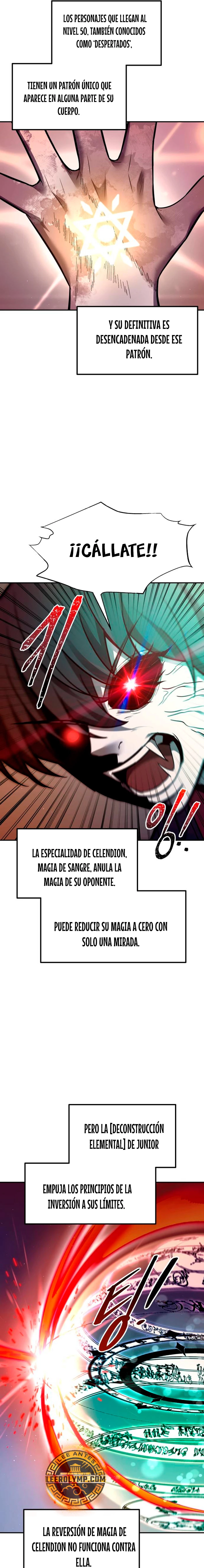 Me Converti En El Tirano De Un Juego De Defensa Capitulo 111 página 12