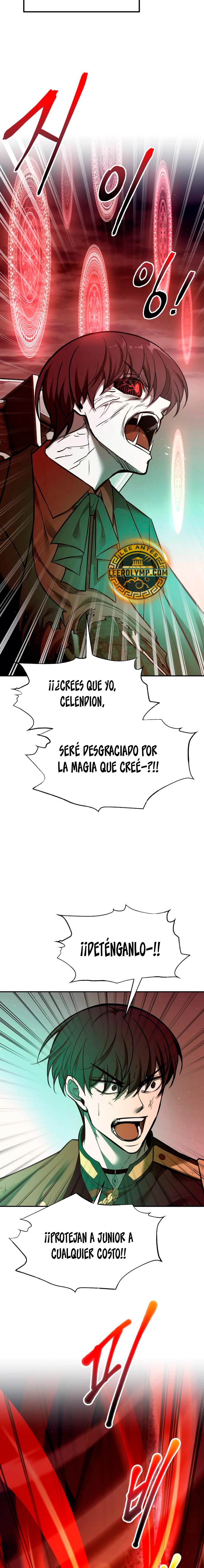 Me Converti En El Tirano De Un Juego De Defensa Capitulo 111 página 13